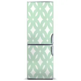 magnes-tapeta-na-lodowke-geometryczne-tlo-60x180