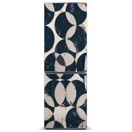 magnes-tapeta-na-lodowke-geometryczne-tlo-60x180