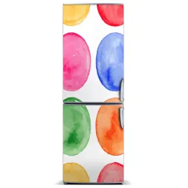 magnes-tapeta-na-lodowke-kolorowe-kola-60x180