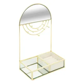 stojak-do-przechowywania-bizuterii-glam-wieszak-organizer-zloty-naszyjniki