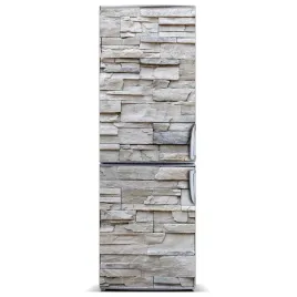 magnes-tapeta-na-lodowke-kamienna-sciana-60x180