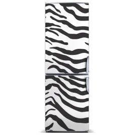 magnes-tapeta-na-lodowke-do-domu-zebra-60x180