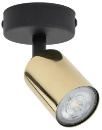 lampa-scienna-do-gabinetu-do-pokoju-kinkiet-spot-top-czarny-zloty-1xgu10