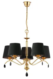 lampa-wiszaca-do-salonu-pokoju-zyrandol-egida-zloty-czarny-abazury-5xe27