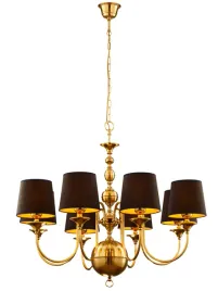 lampa-wiszaca-do-pokoju-salonu-zyrandol-batumi-zloty-czarny-abazury-8xe27