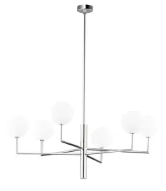 lampa-wiszaca-do-salonu-dom-zyrandol-feme-srebrny-bialy-szklane-klosze-6xg9