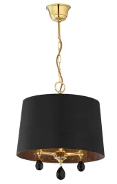 lampa-wiszaca-do-salonu-dom-zyrandol-egida-zloty-czarny-abazur-3xe27-40-cm