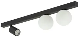 lampa-wiszaca-regulowana-vox-czarny-bialy-szklane-klosze-1xgu10-2xg9-dom