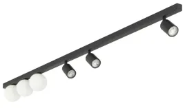lampa-wiszaca-regulowana-vox-czarny-bialy-szklane-klosze-3xgu10-3xg9-dom