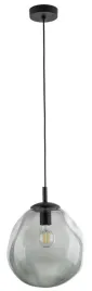 lampa-sufitowa-sol-czarny-grafitowy-szklany-klosz-1xe27-25cm-lampa-wiszaca