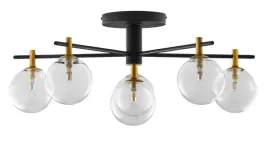 lampa-wiszaca-figaro-czarny-transparentny-szklane-klosze-6xg9-wiszaca-dom