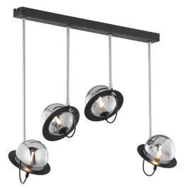 lampa-wiszaca-planet-czarny-srebrny-szklane-klosze-3xg9-lampa-sufitowa-dom
