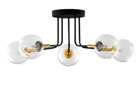 lampa-wiszaca-burano-czarny-transparenny-szklane-klosze-5xg9-lampa-sufitowa