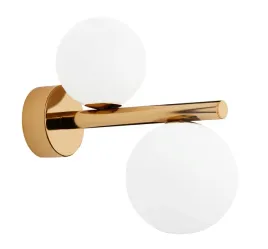 lampa-scienna-taida-zloty-bialy-szklane-klosze-2xg9-kinkiet-do-pokoju-dom