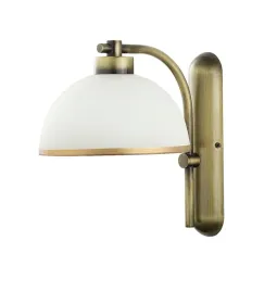 lampa-scienna-montana-patyna-bialy-szklany-klosz-1xe27-kinkiet-pokoj-dom