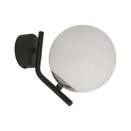 lampa-scienna-tim-czarny-srebrny-szklany-klosz-1xe14-kinkiet-do-pokoju-dom
