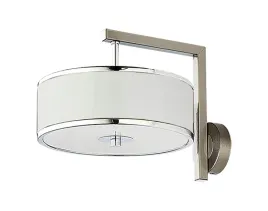 lampa-scienna-jazz-srebrny-bialy-szklany-klosz-1xe14-kinkiet-do-pokoju-dom