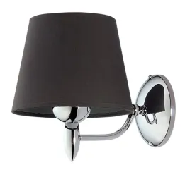 lampa-scienna-galaxy-srebrny-czarny-abazur-1xe27-kinkiet-do-pokoju-salonu