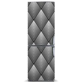 magnes-tapeta-na-lodowke-geometryczne-tlo-60x180