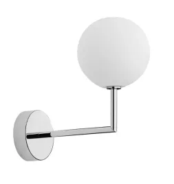lampa-scienna-feme-srebrny-bialy-szklane-klosze-1xg9-kinkiet-do-pokoju-dom