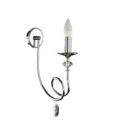 lampa-scienna-swiecznikowy-dakar-srebrny-1xe14-kinkiet-do-pokoju-salonu-dom