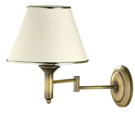 lampa-scienna-regulowany-classic-patyna-ecru-abazur-1xe27-kinkiet-pokoj-dom