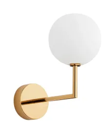 lampa-scienna-feme-zloty-bialy-szklane-klosze-1xg9-kinkiet-do-pokoju-dom