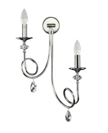lampa-scienna-swiecznikowy-dakar-srebrny-2xe14-kinkiet-do-pokoju-salonu-dom