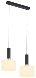 lampa-sufitowa-vanes-srebrny-bursztynowy-szklane-klosze-2xe27-lampa-wiszaca