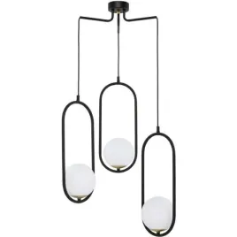 lampa-sufitowa-igon-czarny-bialy-szklane-klosze-3xe14-lampa-wiszaca-pokoj
