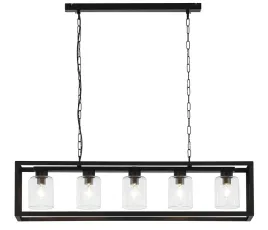 lampa-sufitowa-macari-czarny-szklane-klosze-5xe27-lampa-wiszaca-do-pokoju