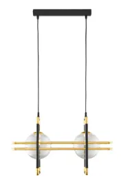 lampa-sufitowa-fiori-i-czarny-zloty-szklane-klosze-2xg9-lampa-wiszaca-dom