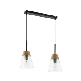 lampa-sufitowa-domino-czarny-transparentny-szklany-klosz-2xe27-wiszaca-dom