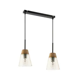lampa-sufitowa-domino-czarny-bursztynowy-szklany-klosz-2xe27-lampa-wiszaca
