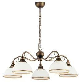 lampa-wiszaca-xsara-brazowy-bialy-szklane-klosze-5xe27-zyrandol-do-pokoju