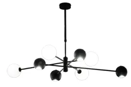 lampa-wiszaca-moka-czarny-bialy-szklane-klosze-4xg9-4xgu10-zyrandol-pokoj