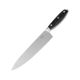 noz-szefa-kuchni-ze-stali-nierdzewnej-33cm-teesa-wywazony-ostry-kuchenny