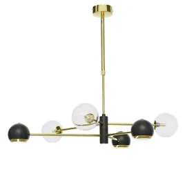 lampa-wiszaca-moka-zloty-mix-transparentny-szklane-klosze-3xg9-3xgu10-dom