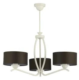 lampa-wiszaca-kaszmir-bialy-brazowy-abazury-3xe27-zyrandol-do-pokoju-domu