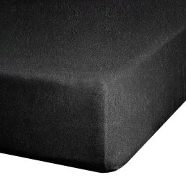 przescieradlo-frotte-czarne-160x200-x-20cm-dzianina-bawelna-z-gumka-grube