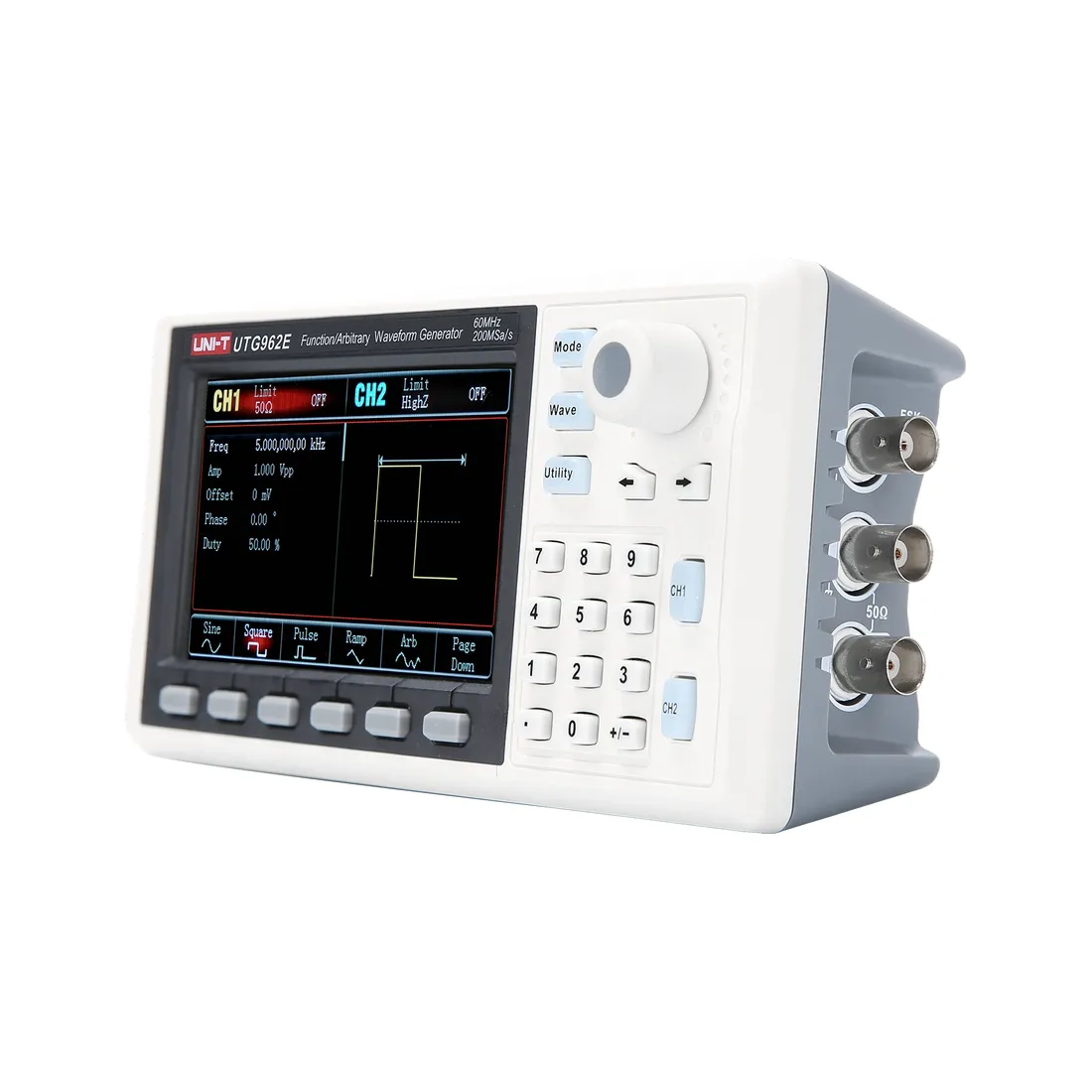 generator-uni-t-utg962e