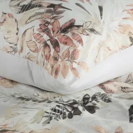 komplet-poscieli-arina-140x200-cm-nadruk-liscie-mikrofibra-poszewka