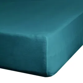przescieradlo-jersey-turkusowe-180x200-30cm-dzianina-bawelna-z-gumka
