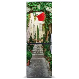 tapeta-na-lodowke-uliczki-francja-na-wymiar-60x180