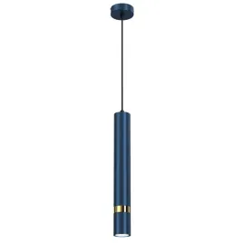 lampa-sufitowa-joker-niebieski-zloty-tuba-1xgu10-8x90cm-lampa-wiszaca-pokoj