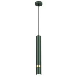 lampa-sufitowa-joker-zielony-zloty-tuba-1xgu10-8x90cm-lampa-wiszaca-pokoj