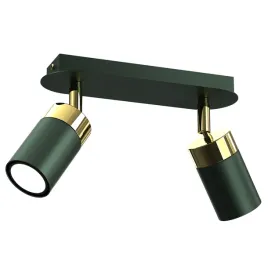 lampa-wiszaca-spot-joker-zielony-zloty-2xgu10-24cm-lampa-sufitowa-do-pokoju
