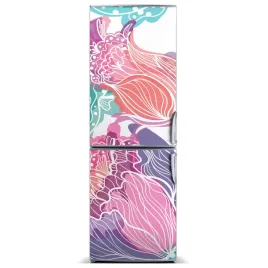magnes-magnes-na-lodowke-kwiecisty-wzor-60x180