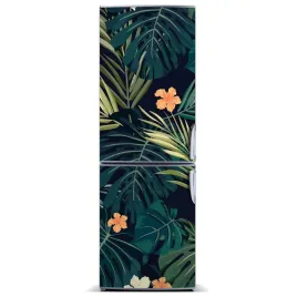 magnes-magnes-na-lodowke-hawajskie-kwiaty-60x180