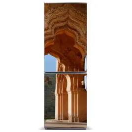 foto-magnes-na-lodowke-lotus-mahal-hampi-60x180